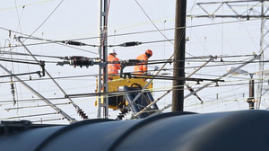 Zwischen Leipzig und Dresden: Massive Störung auf Bahnstrecke