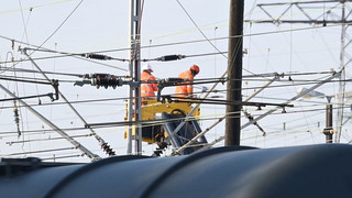Zwischen Leipzig und Dresden: Massive Störung auf Bahnstrecke