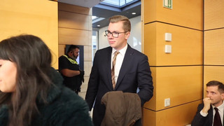 Geldwäsche und Nötigung: Gericht verhängt Geldstrafe für AFD-Mann Halemba