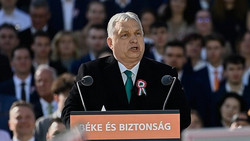 Ungarns Orbán vor Wahl im April: "Unsere Söhne sterben nicht für die Ukraine"