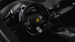 Performance trifft Design - Die neue Handling Speciale Konfiguration des Ferrari Purosangue