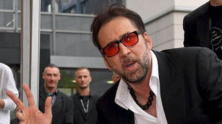 Nicolas Cage trägt Künstlernamen jetzt im Ausweis