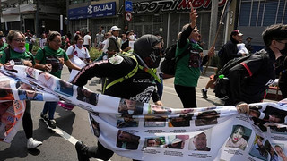 Mexikos Verschwundenenkrise rückt bei WM ins Rampenlicht