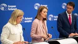 EU-Parlament lehnt ersten Entwurf des Haushalts 2028-2034 ab