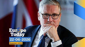 Europe Today: Starmer vor Rücktritt, USA-Iran-Gespräche und EU-Moldau-Gipfel
