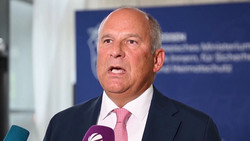 Hessen: Innenminister verkündet Verbot von «Palästina e.V.» 
