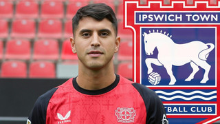 Leverkusen: Palacios geht nach England