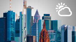 Rhein-Main Wetter als Podcast zum Anhören