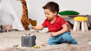 Wünsch dir was: Toniebox mit Hörspiel-Figuren