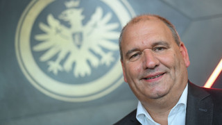 Neubesetzung bei Eintracht: Zwei Vizepräsidenten treten ab