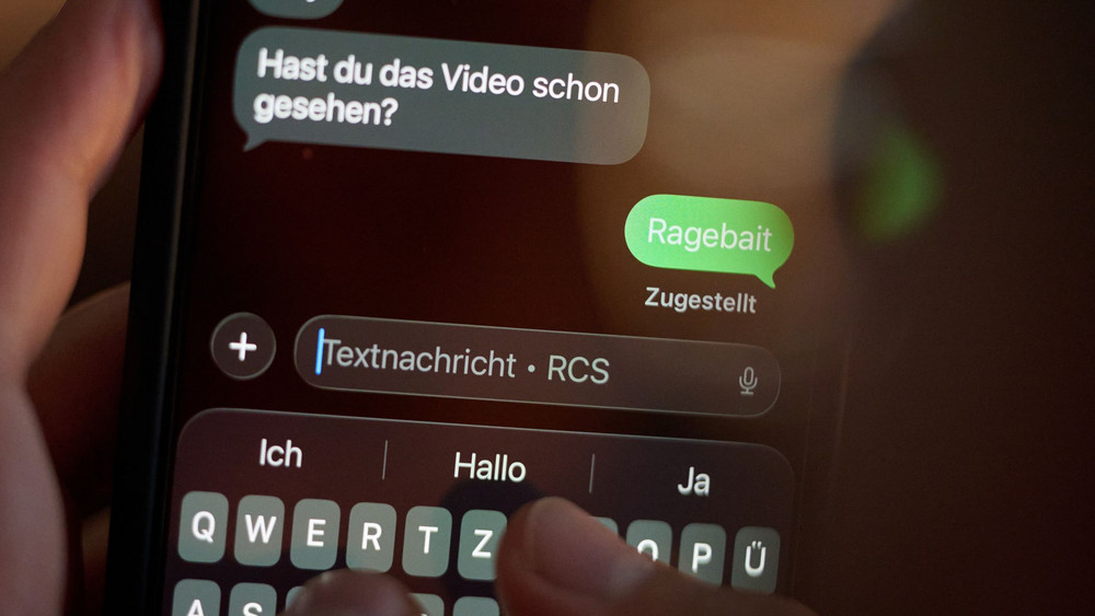 «Ragebait» kam auf 36,5 Prozent der Stimmen.