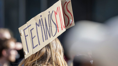 Frauenstreik fordert Anerkennung von Care-Arbeit