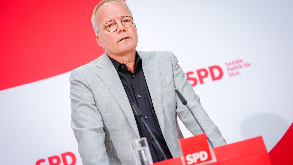 Bekanntgabe Ergebnis SPD-Mitgliedervotum