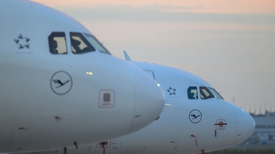Piloten beenden Streiks bei der Lufthansa