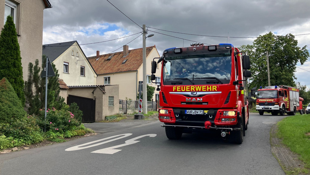 Hubschrauber der Bundeswehr stürzt in Fluss