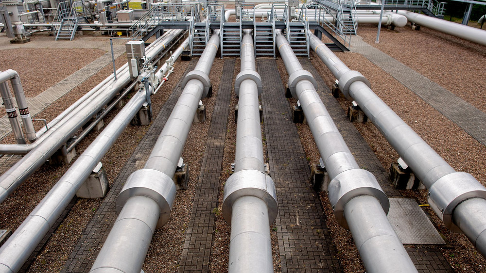 Erdgasspeicher Rehden