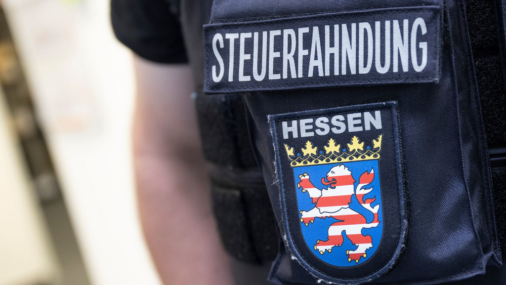 Steuerfahndung