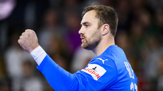 Deutsche Handballer spielen 31:31 unentschieden gegen Ägypten