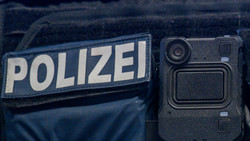 Fuldaer Stadtpolizei trägt jetzt Bodycams