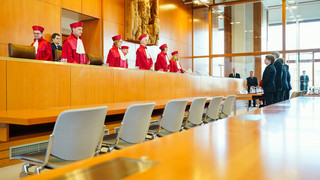 Bundesverfassungsgericht streicht NPD staatliche Parteienfinanzierung