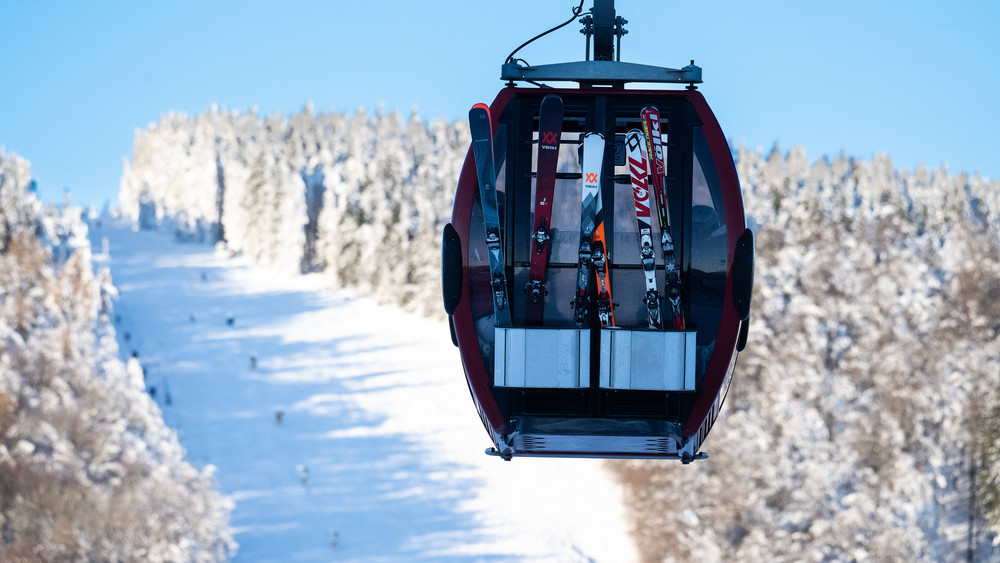 Skifahren und Rodeln: Vorbereitungen in Hessens Wintersportgebieten ​​​​​​​laufen