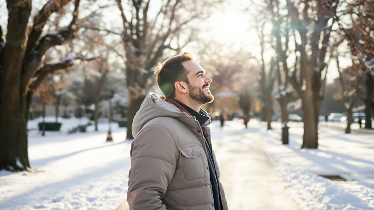 Meditation zur Selbstreflektion rund um Weihnachten Wohlfühlzeit