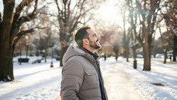 Meditation zur Selbstreflektion rund um Weihnachten Wohlfühlzeit