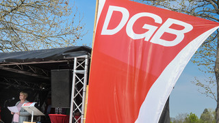 Erster Mai 2025: Demos und Kundgebungen in Hessen