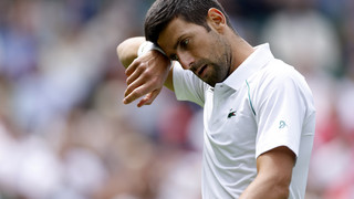 Bittere Niederlage: Djokovic raus bei den Australian Open