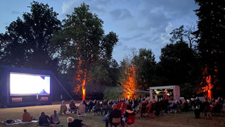 Blockbuster Open Air erleben: Beim Burgenkino in Schlitz