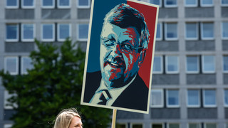 5 Jahre nach Lübcke-Mord: Gedenkfeier mit Bundespräsident Steinmeier