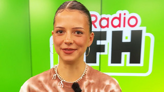 Nina Chuba bei FFH_Neues Album