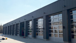 Stadtallendorf: Feuerwehr zieht ins neue Gerätehaus