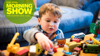 Weniger Spielzeug: Wie viel ist gut für ein Kind?