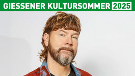 Rea Garvey live in Gießen | Hier Tickets kaufen