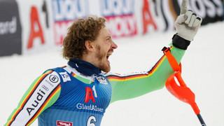 Straßer triumphiert in Kitzbühel