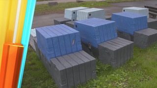 Ärger um teure Sitzecken im Stadtpark von Eschwege