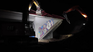 A1: Vollsperrung zwischen Cloppenburg und Vechta