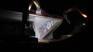 A1: Vollsperrung zwischen Cloppenburg und Vechta