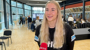 Handballerinnen mit Viertelfinal-Matchball: "Freuen uns darauf"