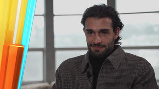 Model Sam Asghari – Britneys Ex im Interview