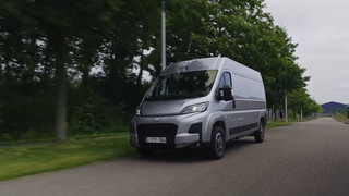 Toyota Proace und Proace Verso - Mehr Reichweite durch überarbeiteten batterieelektrischen Antriebsstrang