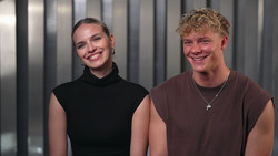 Nach dem Kuss-Shooting: Die nächste Paar-Challenge steht an!