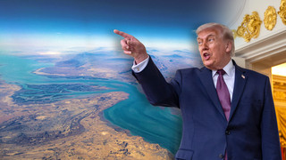 US-Seeblockade von Hormus gestartet