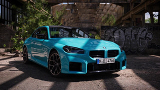 Der neue BMW M2 mit M xDrive - Überlegene Traktion und weiter gesteigerte Dynamik dank M xDrive und Aktivem M Differenzial