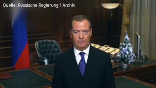 Medwedew: Deutschland verdient «direkten Schlag»