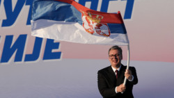 Serbien: Vucic gibt Präsidentenamt ab