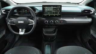 Neuer Dacia Spring – Entwickelt für ein entspanntes Fahrerlebnis