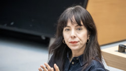 Elif Eralp braucht Polizeischutz