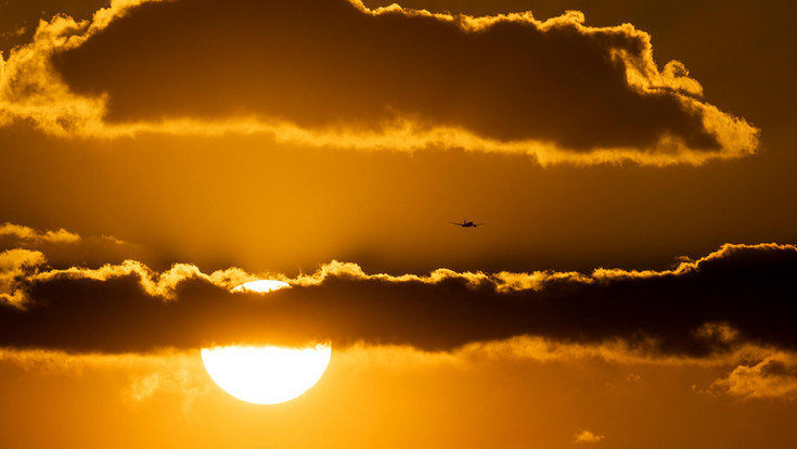 Hitze in Hessen: bis 35 Grad diese Woche